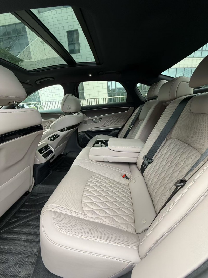 佛山24年比亚迪汉6