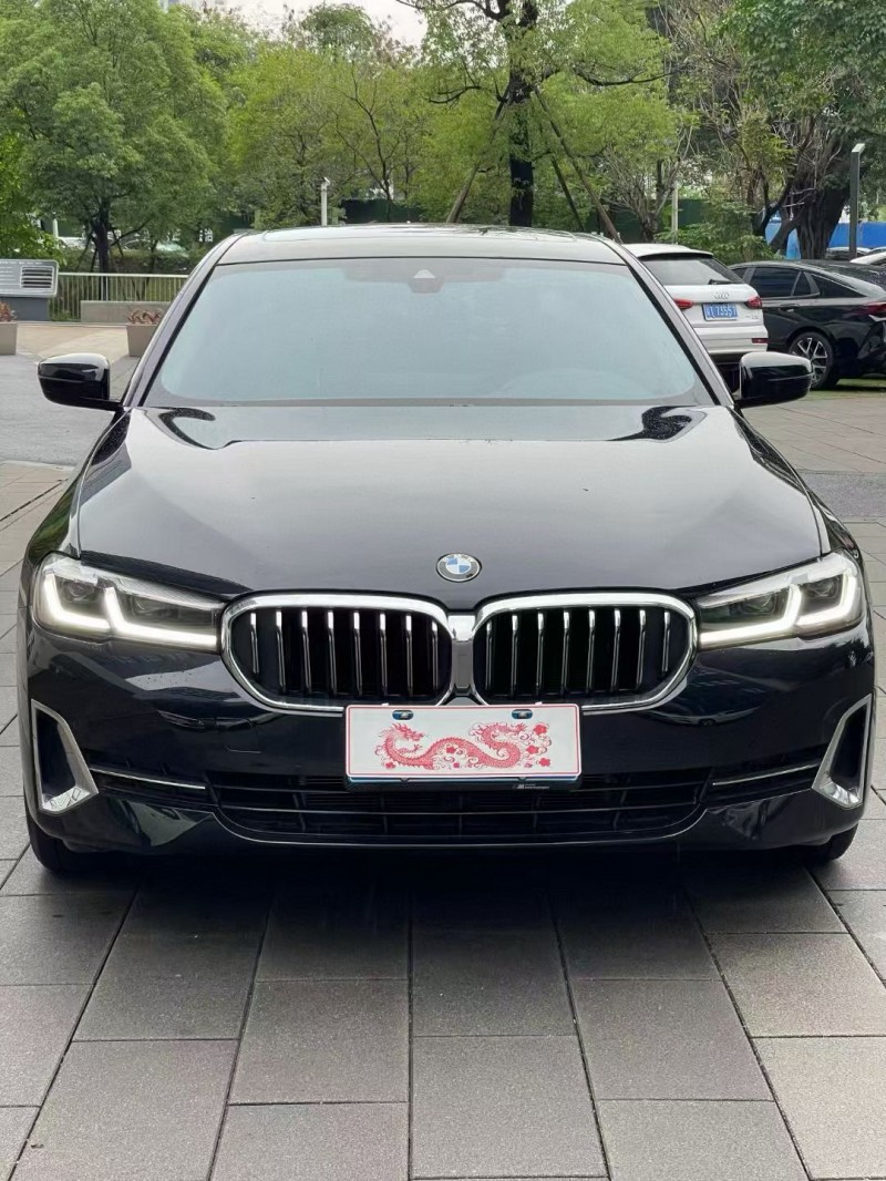 佛山24年宝马5系1