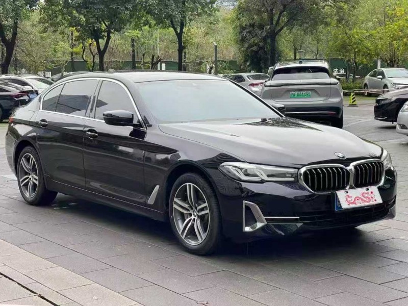 佛山24年宝马5系3