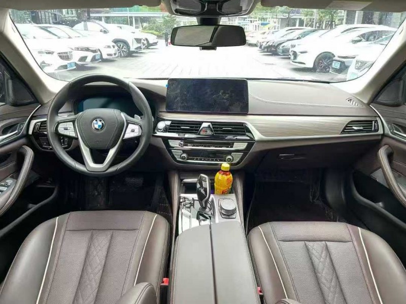 佛山24年宝马5系4