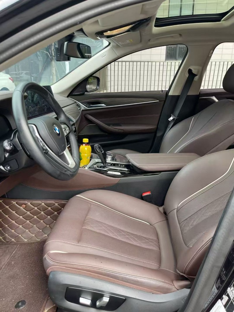 佛山24年宝马5系5