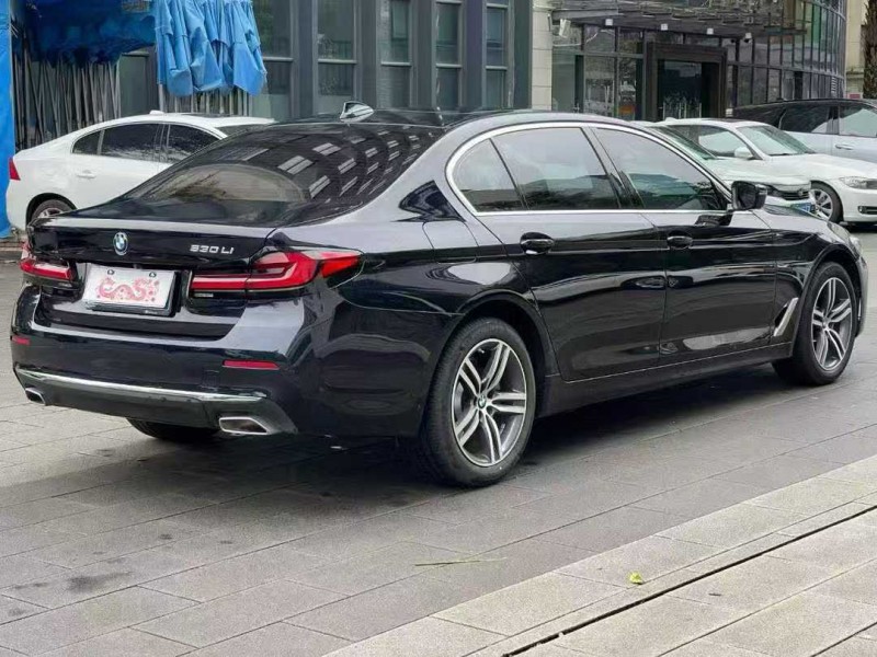 佛山24年宝马5系7