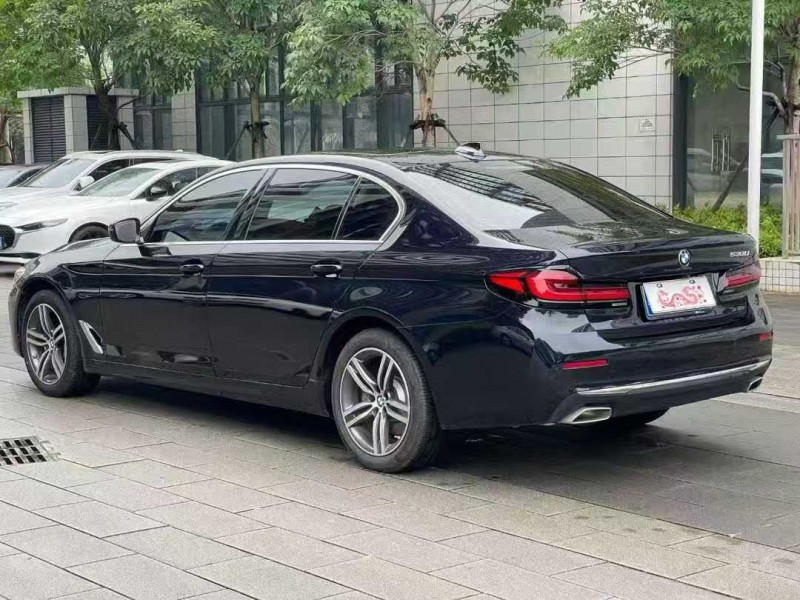 佛山24年宝马5系8