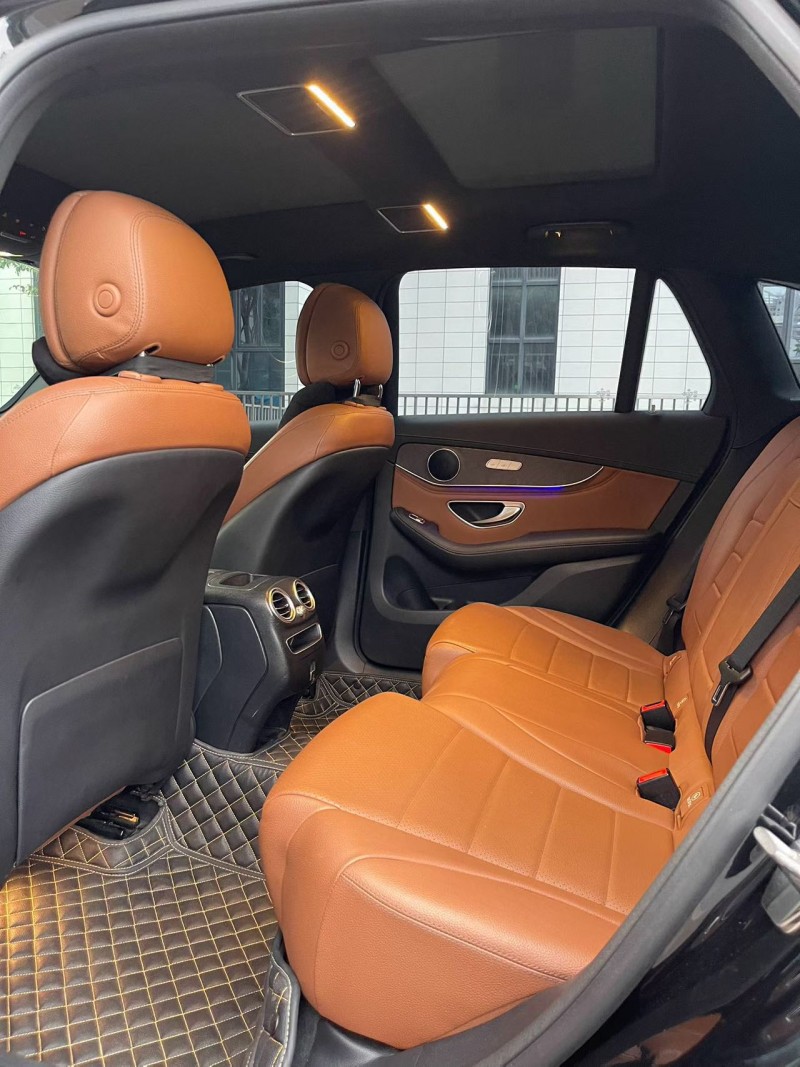 佛山20年奔驰GLC5