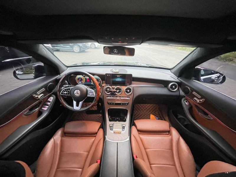 佛山20年奔驰GLC6