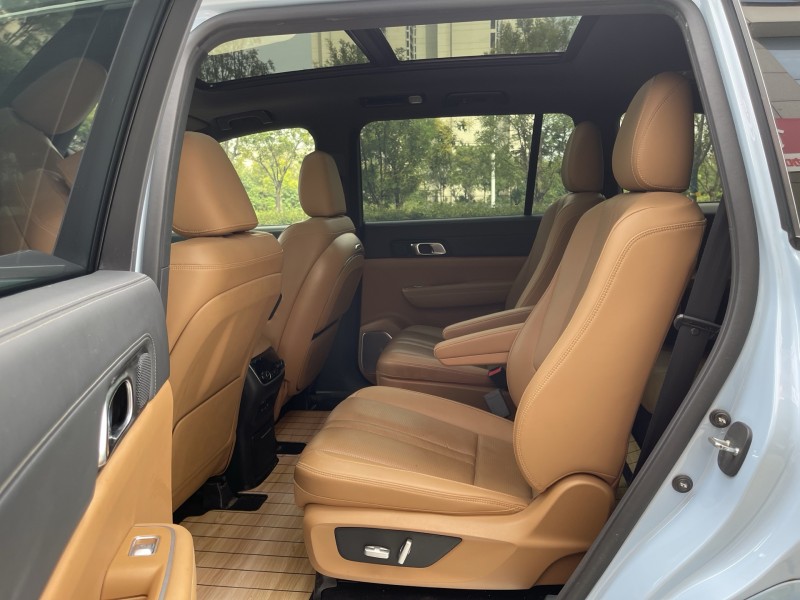 济宁21年理想理想ONE5