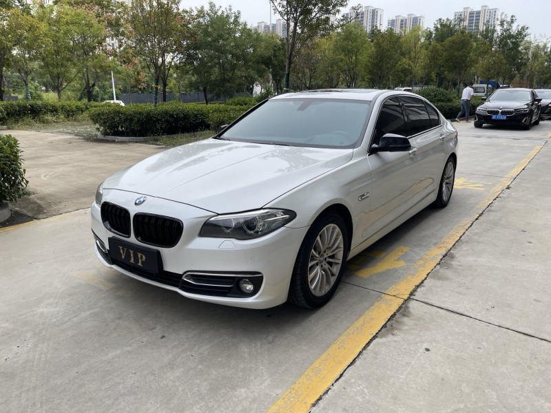 济宁15年宝马5系3