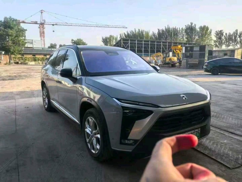 大同21年蔚来ES81