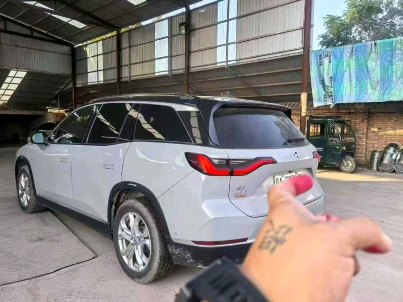 大同21年蔚来ES83