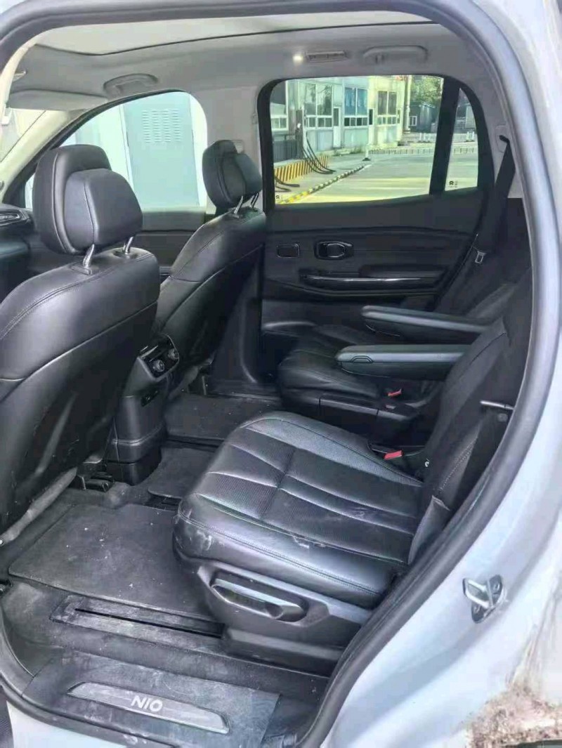 大同21年蔚来ES86