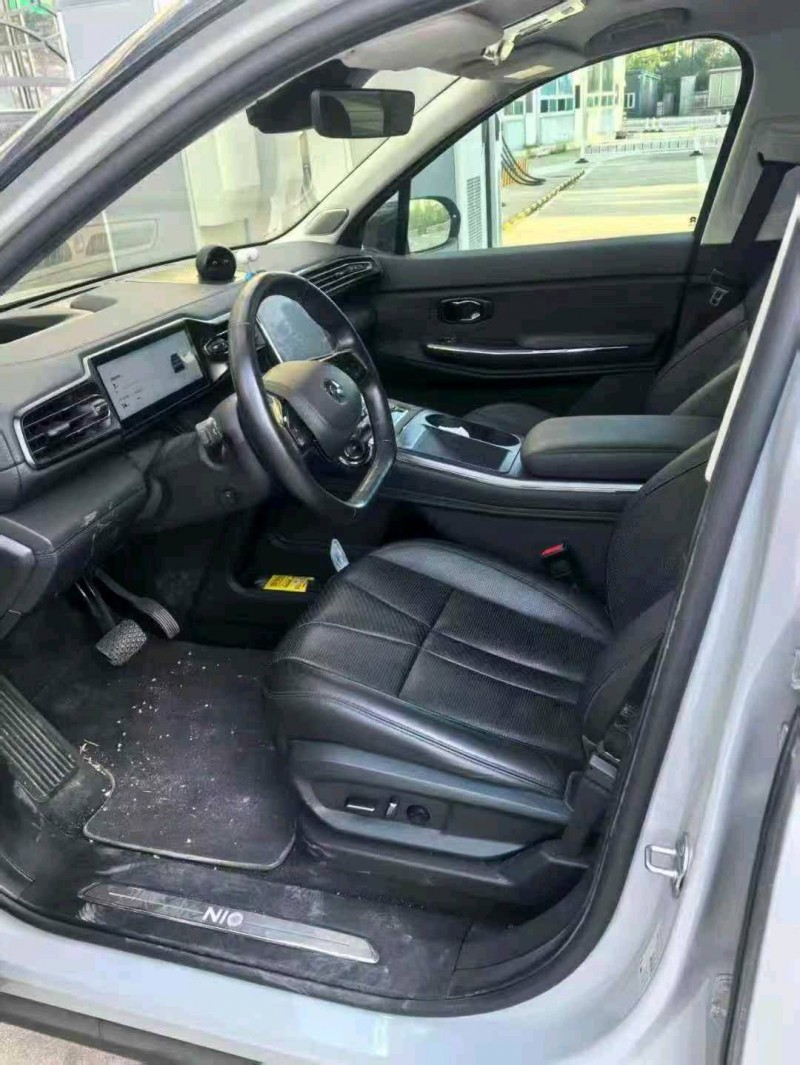 大同21年蔚来ES87