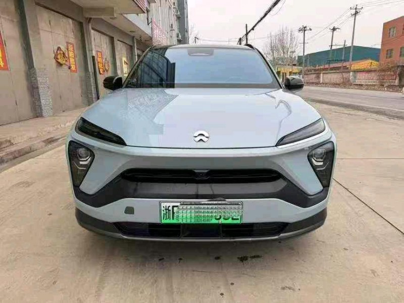 保定21年蔚来ES61