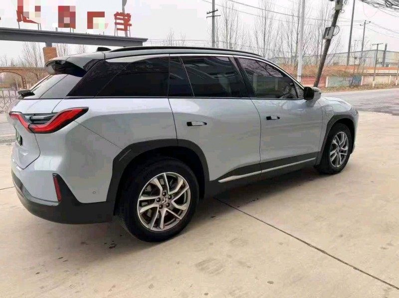 保定21年蔚来ES63