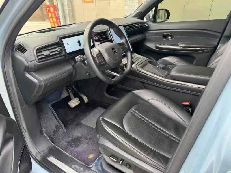 保定21年蔚来ES65