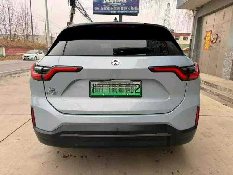 保定21年蔚来ES66