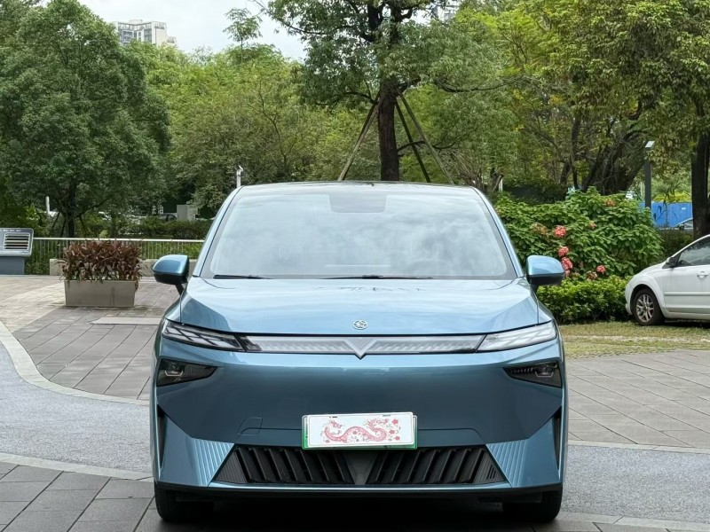 佛山25年启辰VX61