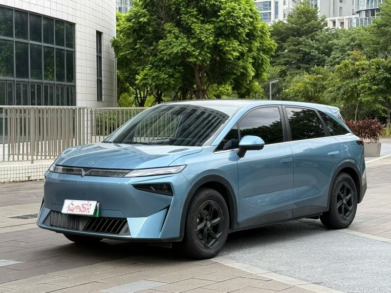 佛山25年启辰VX62