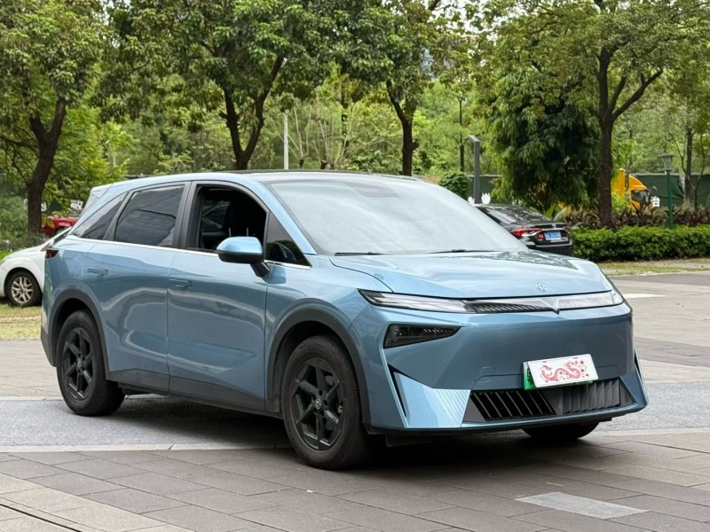 佛山25年启辰VX63