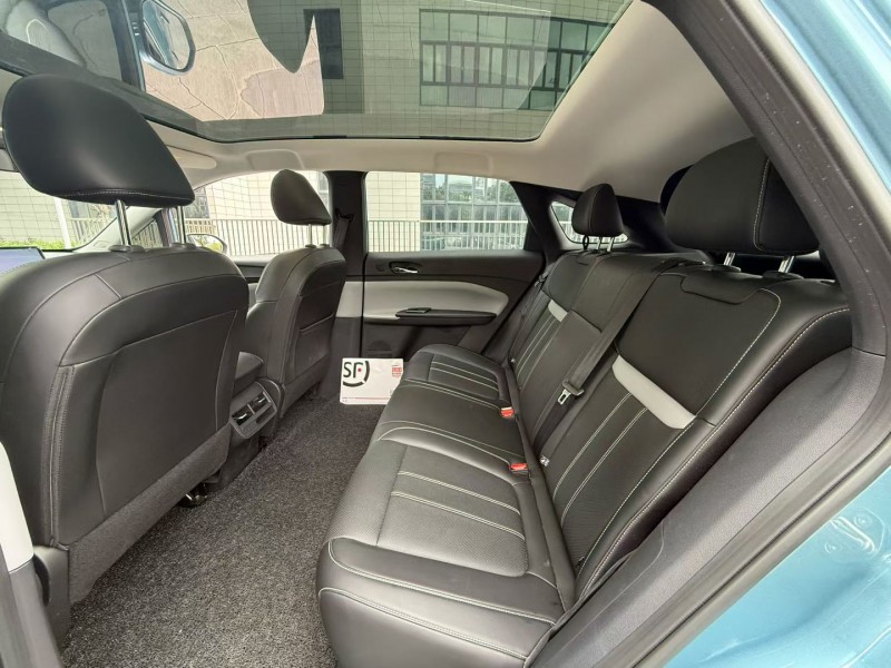 佛山25年启辰VX65