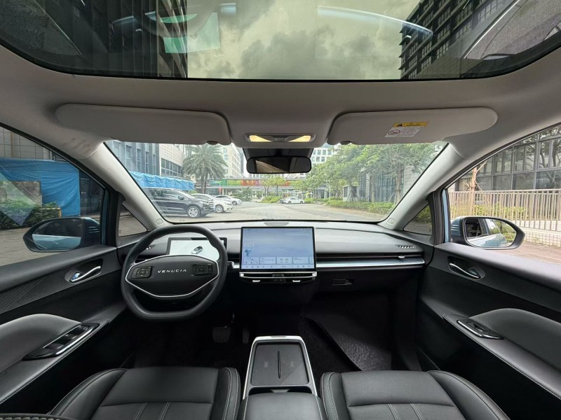 佛山25年启辰VX66