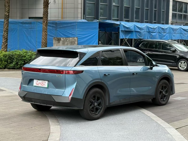 佛山25年启辰VX68