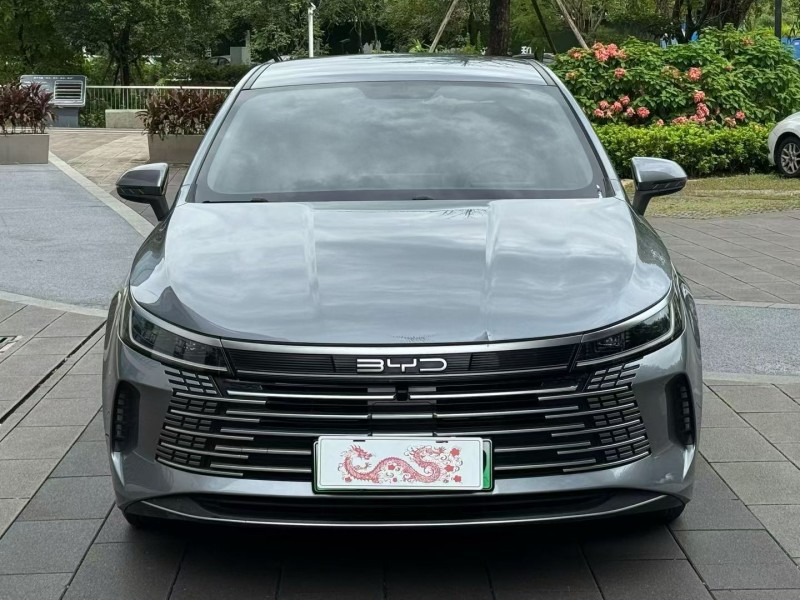 佛山24年比亚迪驱逐舰1