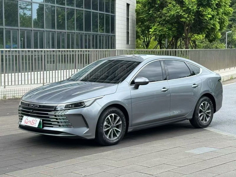 佛山24年比亚迪驱逐舰2