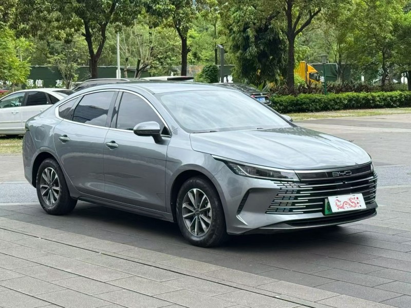 佛山24年比亚迪驱逐舰3