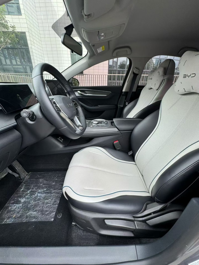 佛山24年比亚迪驱逐舰4