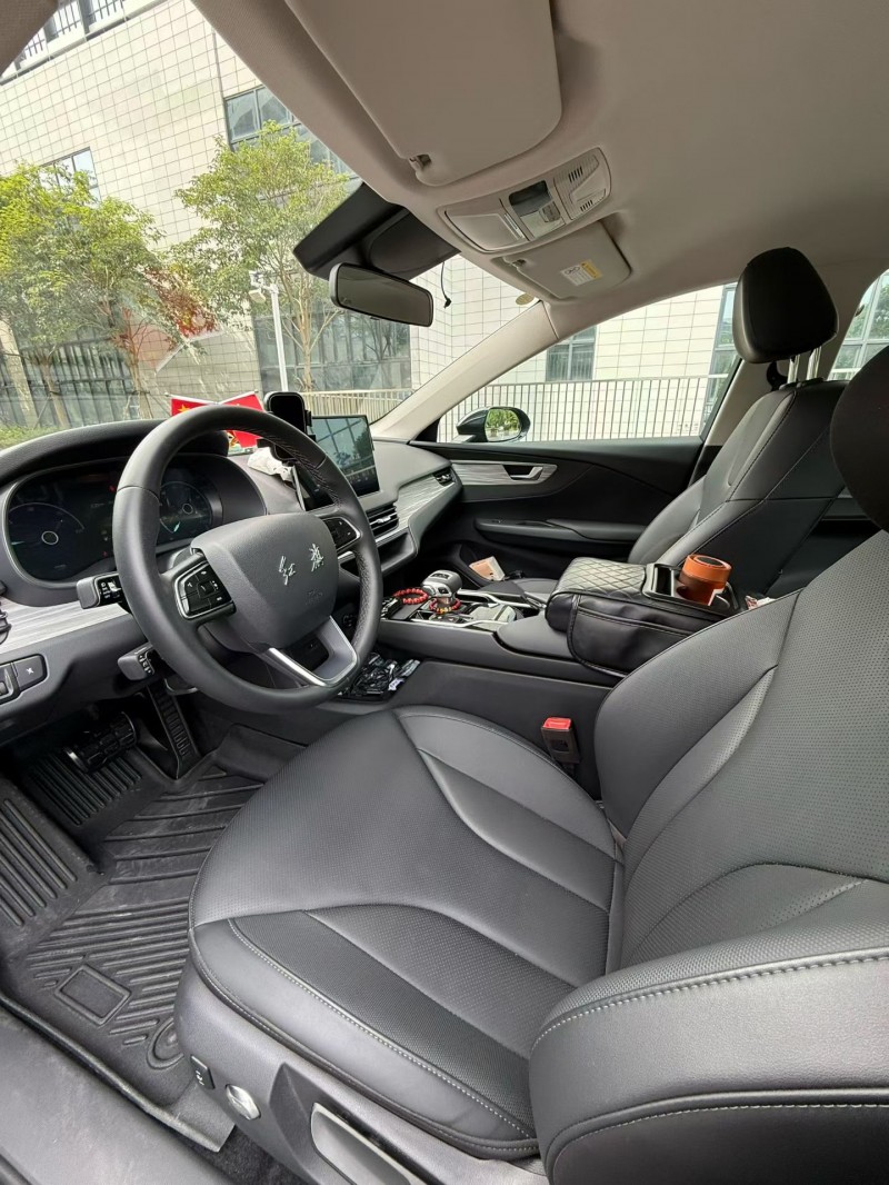 佛山24年红旗E-QM54