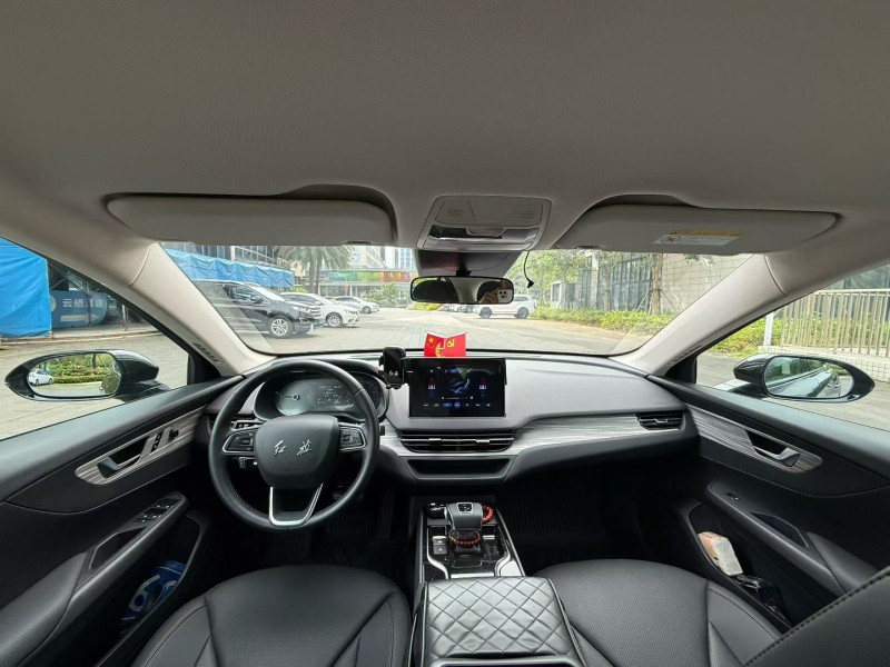 佛山24年红旗E-QM55