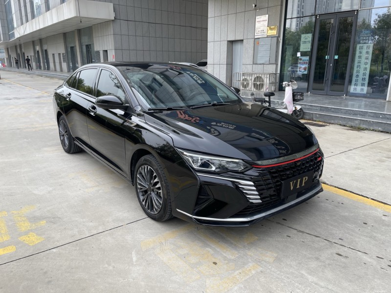 济宁22年东风奕炫2