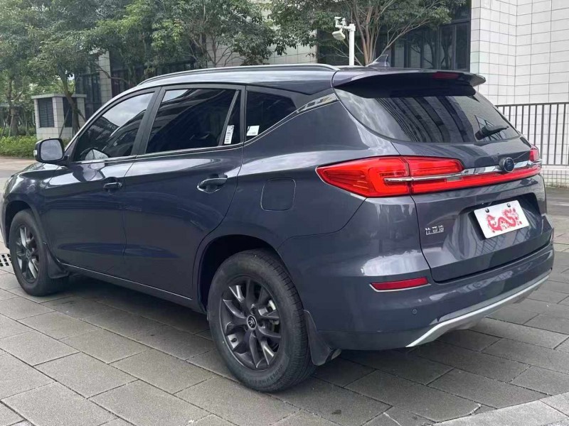 佛山20年比亚迪宋8