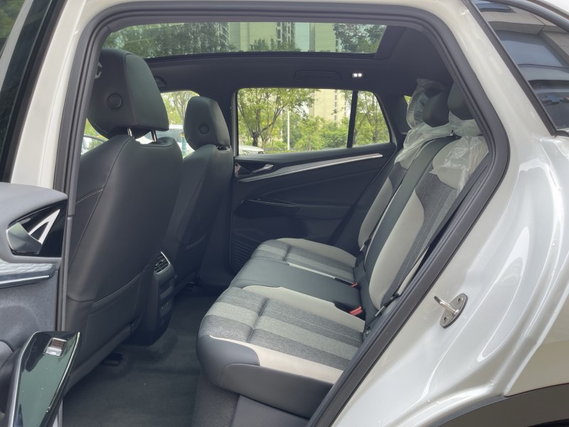 济宁23年大众ID6