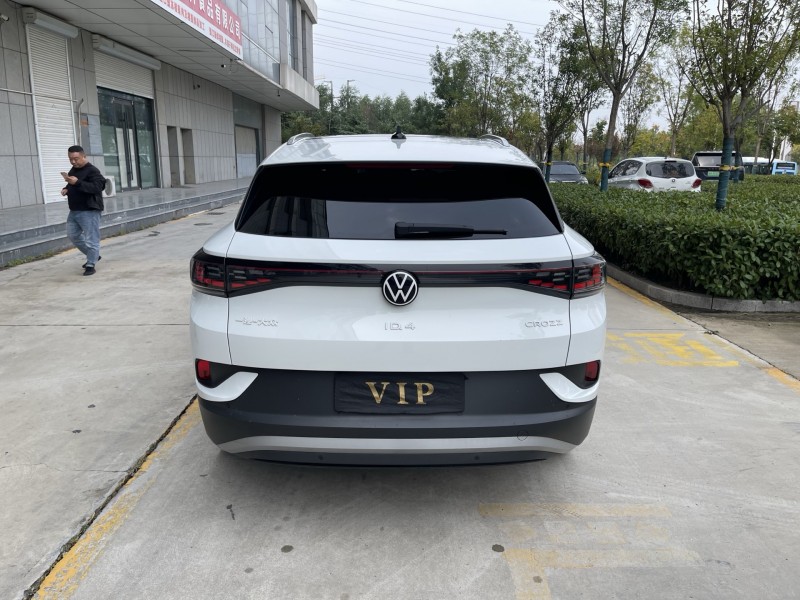 济宁23年大众ID9