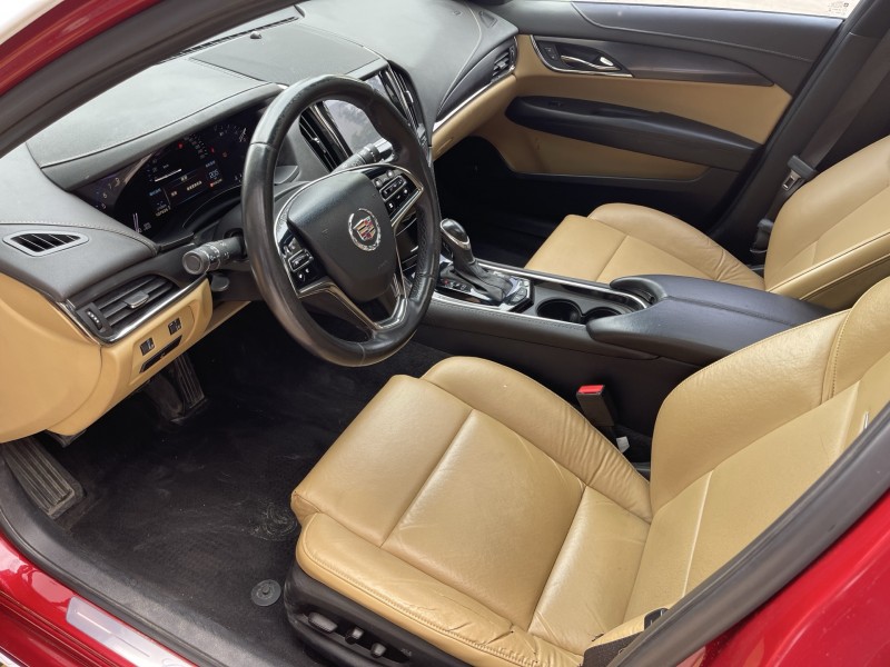 济宁14年凯迪拉克ATS4