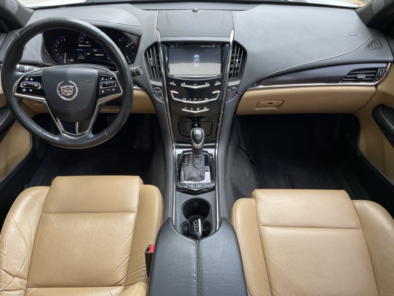 济宁14年凯迪拉克ATS5