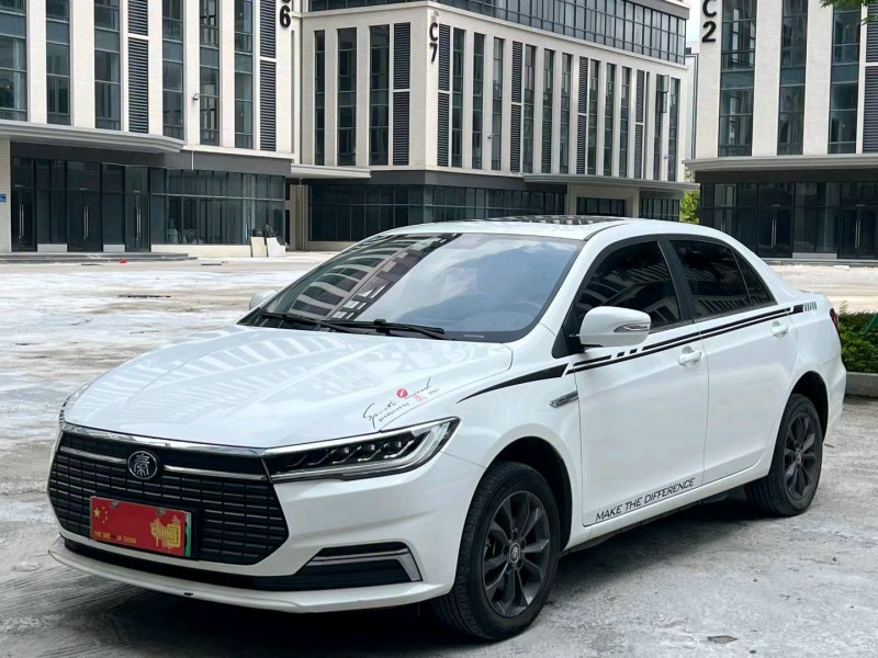 广州20年比亚迪秦2