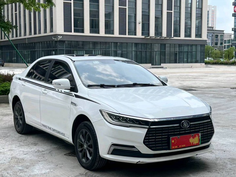 广州20年比亚迪秦3