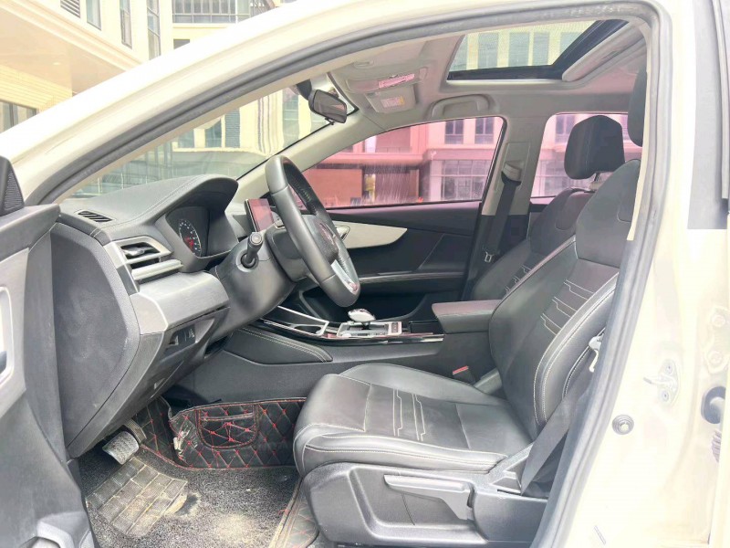 广州20年比亚迪秦4