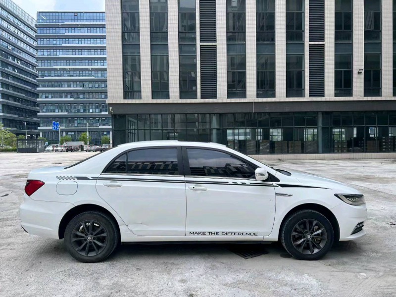 广州20年比亚迪秦8