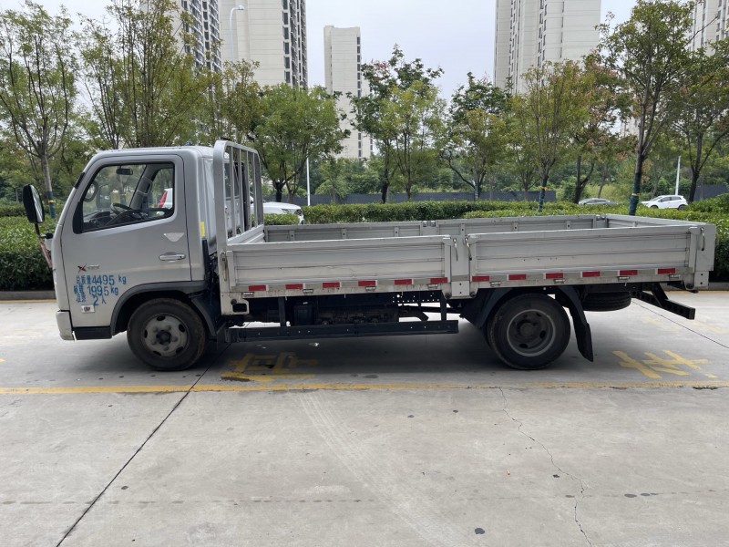 济宁24年福田欧马可7