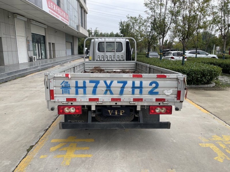 济宁24年福田欧马可9