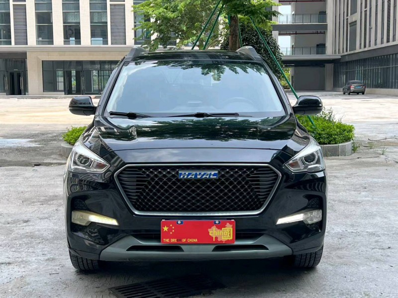 广州18年哈弗M61