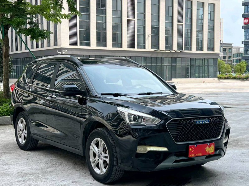 广州18年哈弗M63