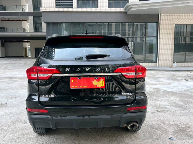 广州18年哈弗M67