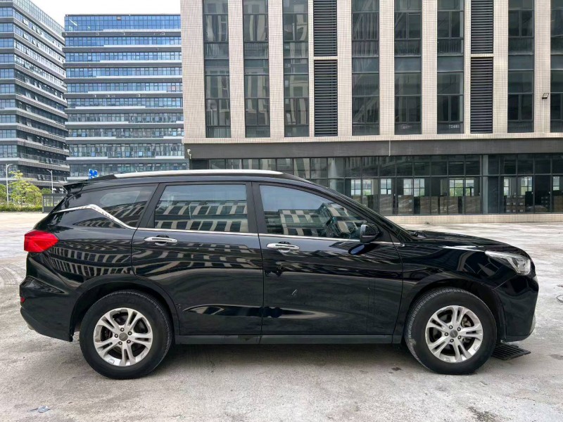 广州18年哈弗M68