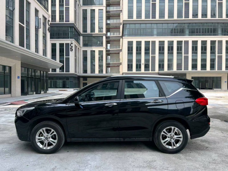 广州18年哈弗M69