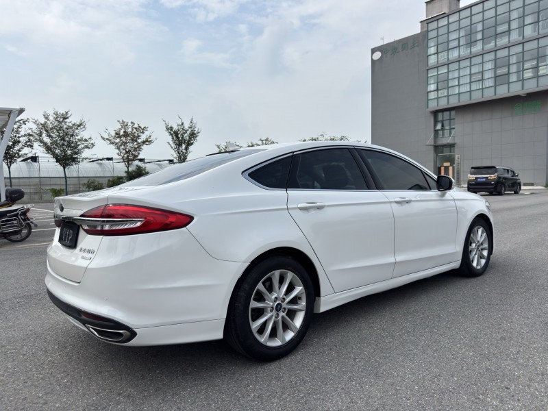 盐城18年福特蒙迪欧5