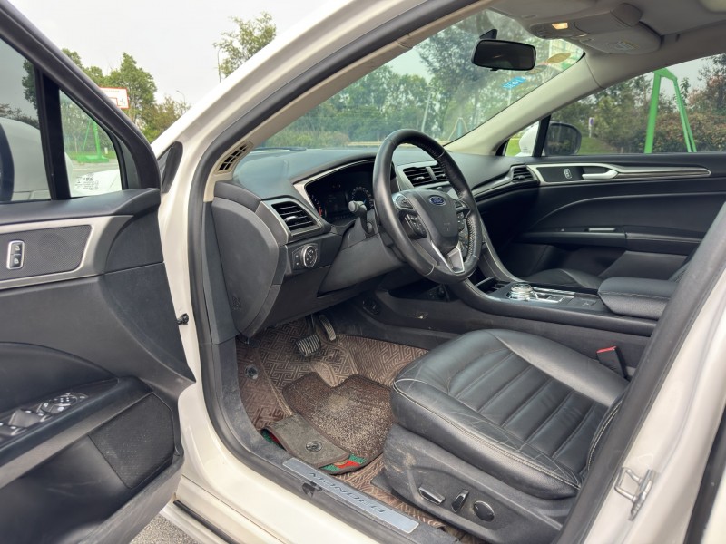 盐城18年福特蒙迪欧6